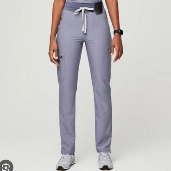 FIGS Technical Collection Scrub Pants Yola - Picture 1 of 6